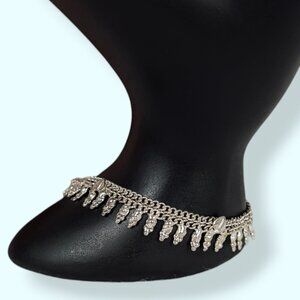 (2/$20) Metal Dangling Bracelet